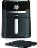 Tefal Easy Fry & Grill EY5018 XL - Airfryer - 4.2L - 1550W - Zwart