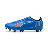 PUMA ULTRA 6 PLAY FG/AG Wn's Dames Sportschoenen - Ultra Blue-PUMA White-Glowing Red