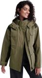 Superdry Canyon Dames Jas - Waterdicht - Bungee Cord - Maat UK10/EU38