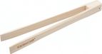 KitchenCraft Broodtang - 25 cm - Hout/Beige