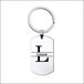 MC Living RVS Sleutelhanger Met Naam - Logan