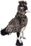 Daphne's Headcovers Bagboy Daphne Headcover Driver Road Runner Donkerbruin Beige