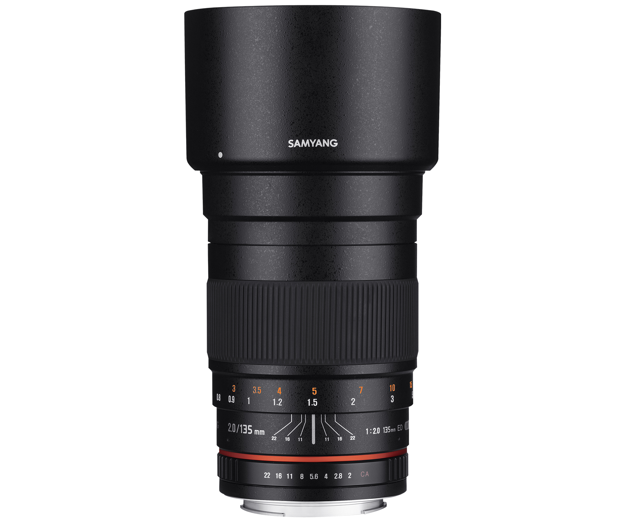 Samyang 135mm F2.0 ED UMC