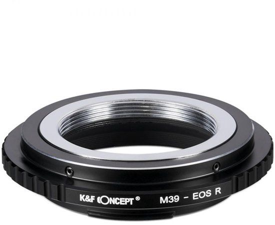 K&F M39-EOS R Adapterring