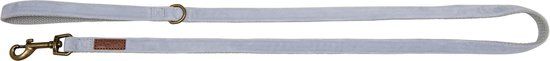 Jack And Vanilla Velvet Leiband - Smoke - M - 120 cm