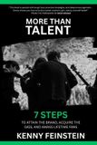 More Libri GmbH More Than Talent: 7 Steps To Attain The Brand, Acquire The Gigs, And Amass Lifetime Fans Paperback