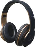 Esperanza EH220 Casque Bluetooth avec Bandeau, Noir