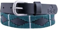 ELT POLO RIEM GEMMA Donkerblauw-groen