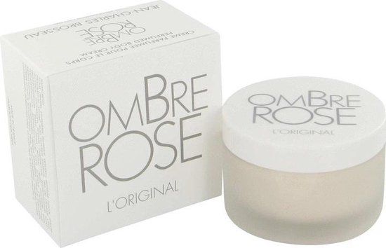 Brosseau Ombre Rose Body Creme 200 ml