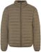 New Morning Studios Light Puffer Jacket NM031 - OLIVE - XS