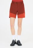 WHISTLER Trekkingshorts LALA Bruin-rood