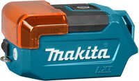 Makita DML817 Accu Zaklamp blok met USB 14,4 - 18V - 300 lm - Wit