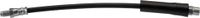 TRW Bremsschlauch PHB177 Lengte: 328mm, | Compatibel met: BMW 3, 3 Cabriolet, 3 Touring, 5, 5 Touring, 6, 6 Cabriolet, 7, 7, Z1 Roadster