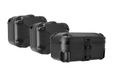 SW-Motech BMW R 1300 GS Adv (24-) Luggage Rack - Black