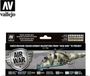 Vallejo Soviet/Russian Colors Combat Helicopter Model Kit