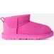 UGG® Classic Ultra Mini voor kinderen in Bright Fuchsia, Maat 35, Dubbelzijdig