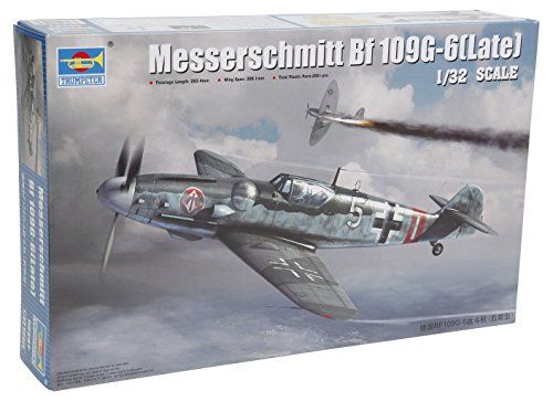 Trumpeter TRU02297 Model Kit, Diverse
