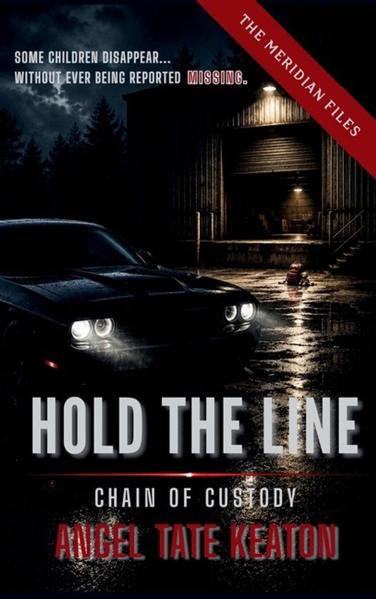 Hold The Meridian Files- Hold the Line