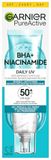 Garnier BHA + Niacinamide Fluid voor het Gezicht voor Dag SPF50+ 40ml