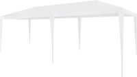 vidaXL Partytent 3x6 meter PE Wit