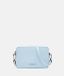 Liebeskind Berlin Crossbody Hilla Lichtblauw Leer