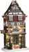 Luville Kerstdorp Miniatuur Wintersportwinkel