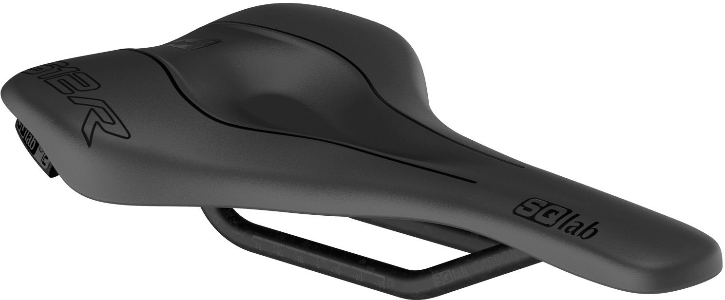 SQlab SADDLE 612 ERGOWAVE R CARBON RAIL - 2300