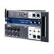 Soundcraft Ui12 Digitale mixer met 12 kanalen en afstandsbediening, zwart