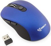 SBOX WM-911BL Draadloze Muis Blauw