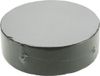 Merkloos Rond groen steekschuim/oase blok - nat - 22 x 7 cm - Steekschuim voor bloemen - Kerststukjes maken