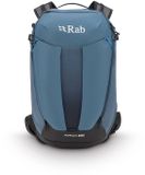 Rab Airox 24 Rugzak Blauw