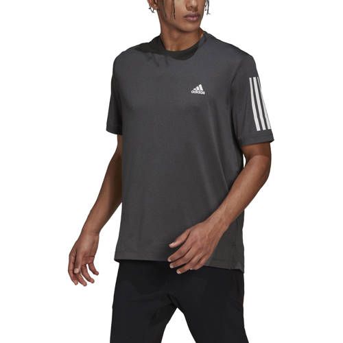 Adidas T365 Tee - Zwart - Heren - Maat: 4065415198557