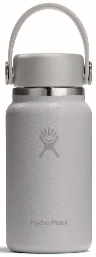 Hydro Flask Drinkfles Micro Hydro - 200 ml - Birch