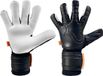 RWLK Gants de gardien de but - Taille 8 - Noir/Blanc