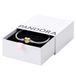 Pandora Icons Shine Heart Clasp bracelet with 14k gold-plated clasp