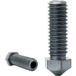Micro Swiss M2 Hardened High Speed Steel High Flow 2.85mm Nozzle (0.4mm)