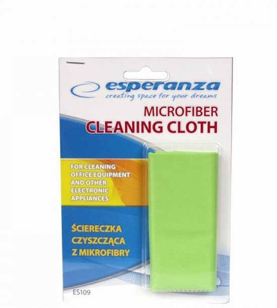 Esperanza Droge Microfiber Microvezel Schoonmaakdoek Reinigingsdoek Beeldscherm Lens Bril Doekje Dust-Free Antistatisch