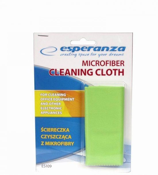 Esperanza Droge Microfiber Microvezel Schoonmaakdoek - 5905784766805