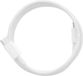 Apple iPad/iPhone/iPod Câble de connexion 1.00 m Blanc