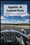 Agentic Libri GmbH Agentic AI Control Point Paperback
