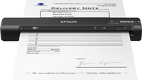 Epson WorkForce ES-60W - Mobiele A4-scanner - Zwart