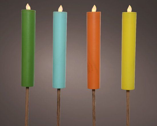 Decoris Lumineo Tuinfakkel Zon