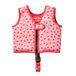 Go Splash Zwemvest, Strawberry Field, 4-6 jaar