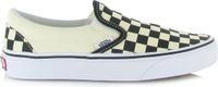 Vans Classic Slip-On Sneakers Unisex - Blk&Whtchckerboard/Wht