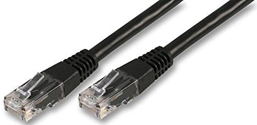 Pro Signal PSG03309 Cat6 RJ45 Ethernet Patchkabel - 30 m - Zwart