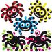 Baker Ross AX263 Halloween Spin Mix & Match Magneet Sets- Set Van 8, Kids Knutselspullen