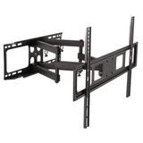 CROMAD TV-beugel met dubbele arm, LED, LCD 81,3-178,8