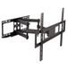 CROMAD TV-beugel met dubbele arm, LED, LCD 81,3-178,8