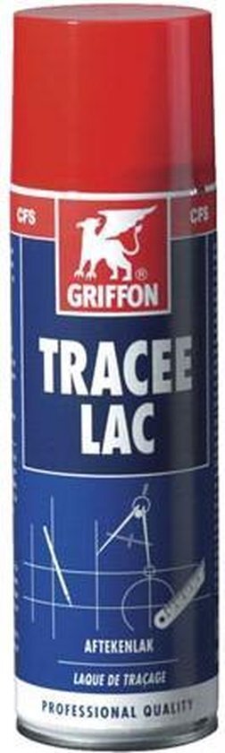 GRIFFON TRACEELAC BLAUW 300ML SPRAY