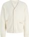 JACK&JONES JORNORREBRO KNIT CARDIGAN SN Heren M Katoen/Polyester/Acryl Sea Salt